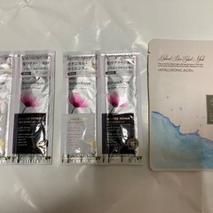 新品未使用⭐️LUX⭐️シャンプー&トリートメント⭐️サシェ⭐️...