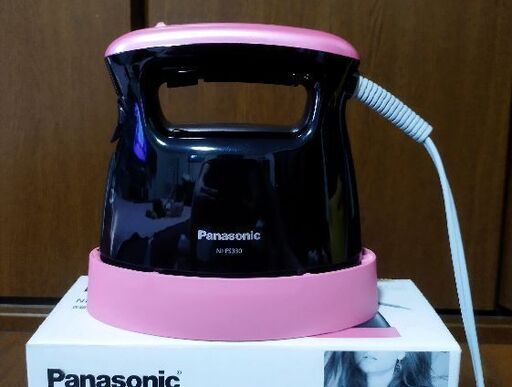 Panasonic 衣類スチーマー