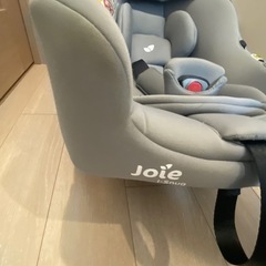 ⭐️チャイルドシート 　ISOFIX対応　joie  ジョイー　i-snug  i-baseの画像