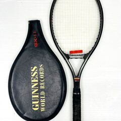 【2本セット】 GUINNESS WORLD RECORDS GX-11 /wilson HIGH BEAM SERIES DEFENDER 95の画像