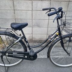 27インチ　変速なし　LEDライト