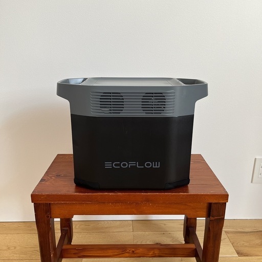 ポータブル電源 エコフロー デルタ2 DELTA2