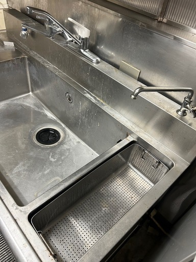 業務用シンク