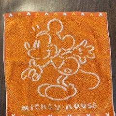 タオル ハンドタオル ディズニー 3枚セットの画像