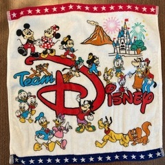 タオル ハンドタオル ディズニー 3枚セットの画像