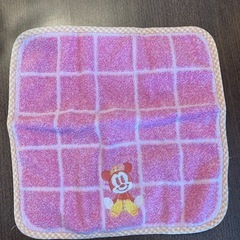 タオル ハンドタオル ディズニー 3枚セットの画像