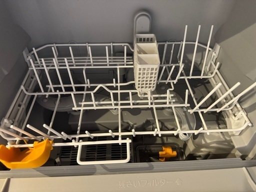 【美品半額】パナソニック　食洗機