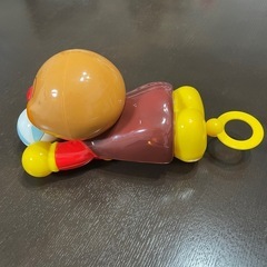 アンパンマン　ハイハイで追いかけっこの画像