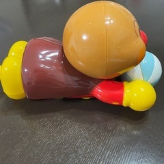 アンパンマン　ハイハイで追いかけっこの画像