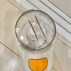 山善　フードプロセッサー　ミキサー　の画像