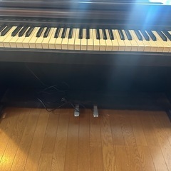 電子ピアノ　カシオcdp-7000
