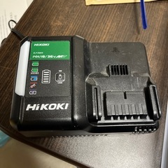 値下げ交渉あり
HiKOKI ハイコーキ 急速充電器 充電工具用...