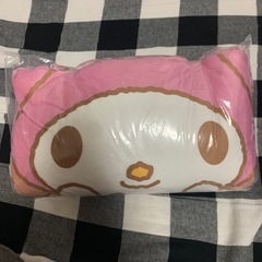 決まりました！新品！非売品！マイメロディ ブランケット💗