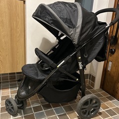 KATOJI　joie ３輪ベビーカーの画像