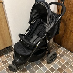 KATOJI　joie ３輪ベビーカー