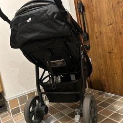 KATOJI　joie ３輪ベビーカーの画像