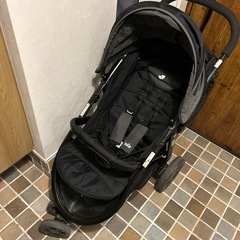 KATOJI　joie ３輪ベビーカーの画像
