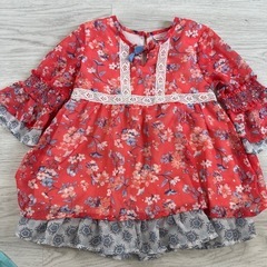 海外子ども服　セットの画像