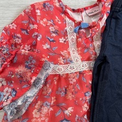 海外子ども服　セットの画像