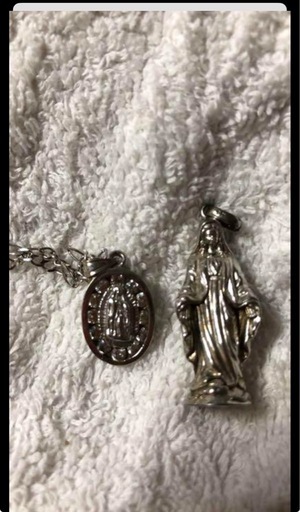 アバランチネックレス