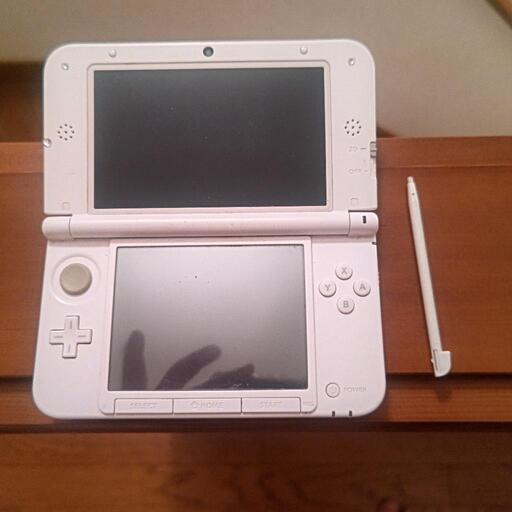 3DSLL本体５５００円