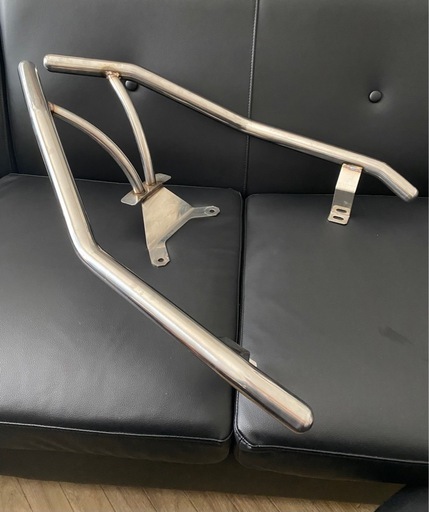 マジェスティ　タンデムバー