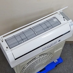 お取引中】(40)HITACHI【RAS-AJ22L】日立 白くまくん ルームエアコン