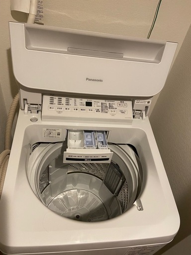洗濯機 Panasonic 7kg 2020年製