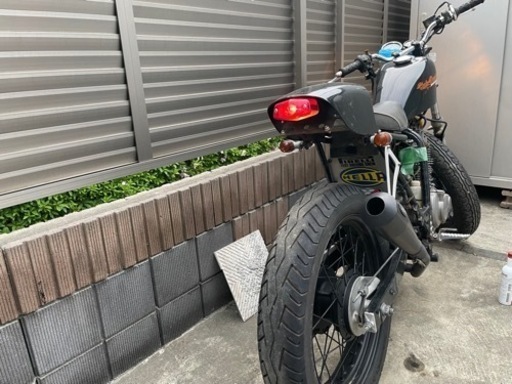 ホンダ　FTR
