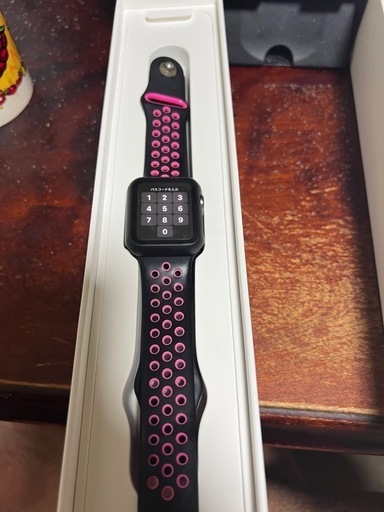 Applewatch   本日のみ