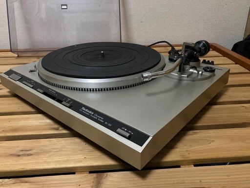 レコードプレーヤー Technics SL-Q3