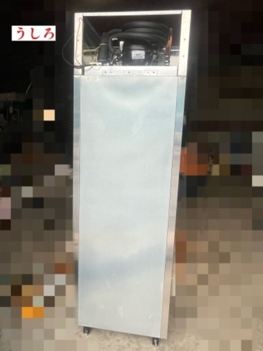 8月30日まで。業務用冷蔵庫　JCM 361リットル　動作確認済み