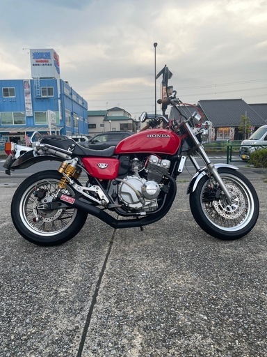 ホンダNC36  CB400 four復刻版　個人出品