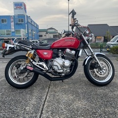 ホンダNC36  CB400 four復刻版　個人出品