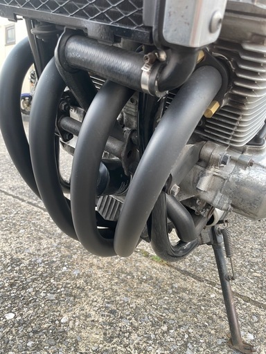 ホンダNC36  CB400 four復刻版　個人出品