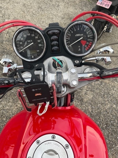 ホンダNC36  CB400 four復刻版　個人出品