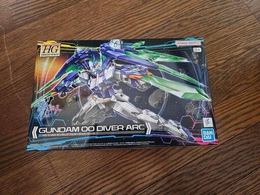 ガンダムダブルオーダイバーアーク