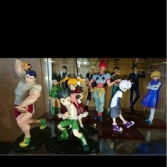HUNTER×HUNTER フィギュアまとめ売り　