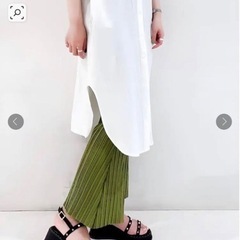 定価¥9,900円　未使用サンダルの画像