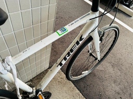 大幅値下げ！TREK fx3 クロスバイク