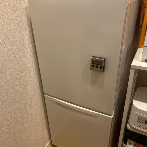 106Lひとり暮らし用冷蔵庫