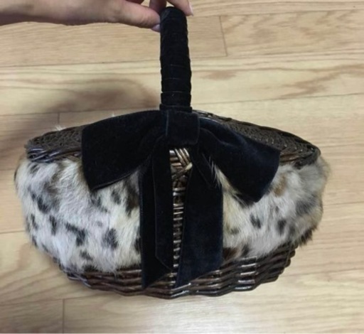 ファーカゴバック