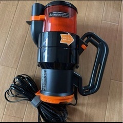 ゼッタストーム掃除機の画像