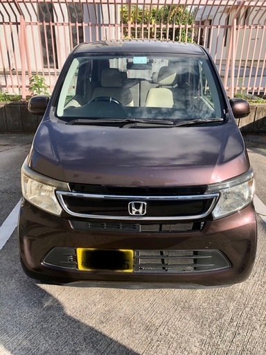 平成26年Nワゴン