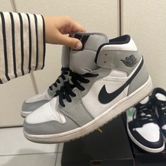 NIKE  エアージョーダン　メンズ28センチ　3足セットの画像