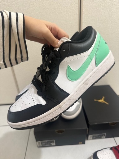 NIKE  エアージョーダン　メンズ28センチ　3足セット