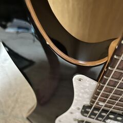 【エレキギター】SCHECTER 2016年製 SD-2-24-AL STBKの画像