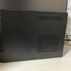 ASUS D320SF デスクトップPCの画像