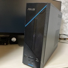 ASUS D320SF デスクトップPCの画像