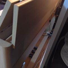 Roland　ローランド　電子ピアノ　F701LA（ライトオーク調仕上げ）の画像